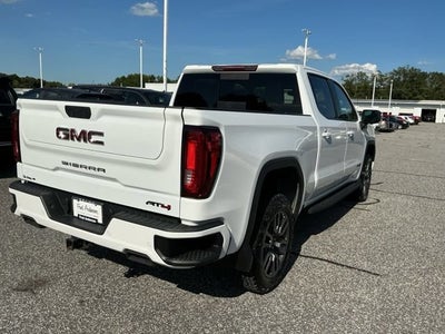 2022 GMC Sierra 1500 Limited AT4