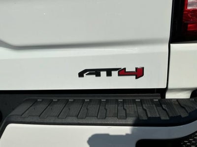 2022 GMC Sierra 1500 Limited AT4