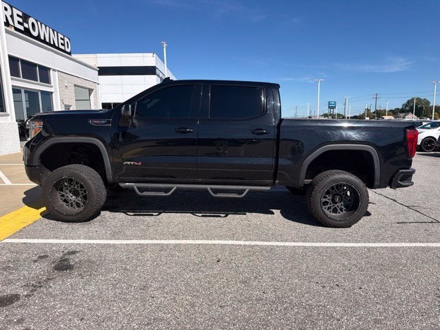 2019 GMC Sierra 1500 AT4