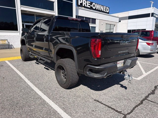 2019 GMC Sierra 1500 AT4