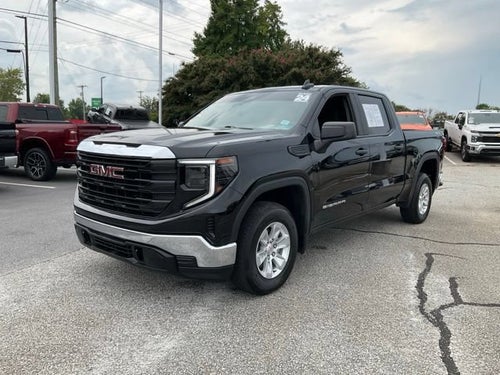 2024 GMC Sierra 1500 Pro