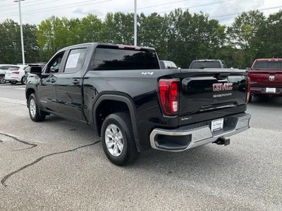 2024 GMC Sierra 1500 Pro