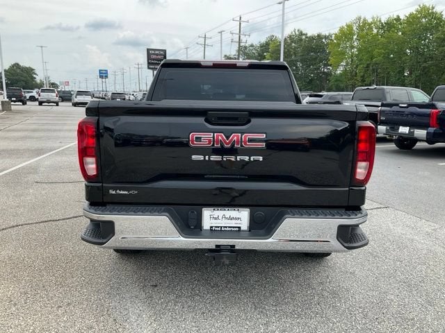 2024 GMC Sierra 1500 Pro