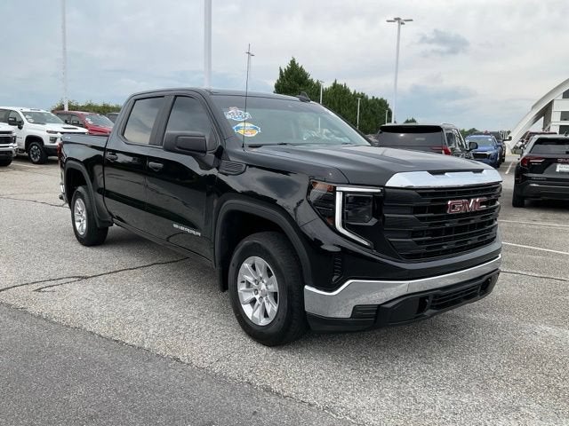 2024 GMC Sierra 1500 Pro
