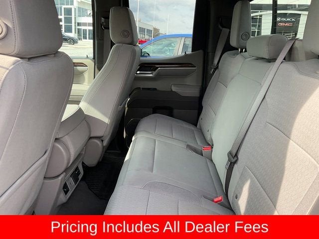 2026 GMC Sierra 1500 SLE