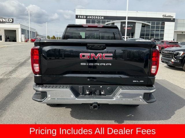 2026 GMC Sierra 1500 SLE