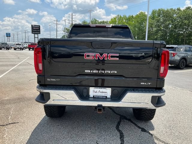 2020 GMC Sierra 1500 SLT