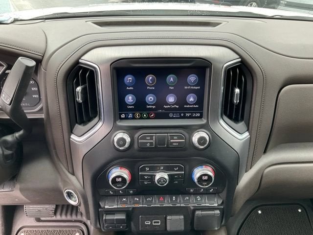 2022 GMC Sierra 1500 Limited Denali