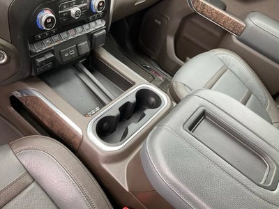 2022 GMC Sierra 1500 Limited Denali