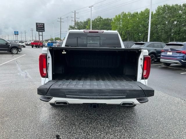 2022 GMC Sierra 1500 Limited Denali