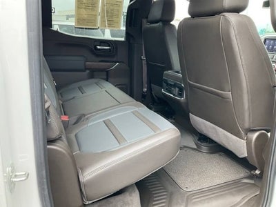 2022 GMC Sierra 1500 Limited Denali