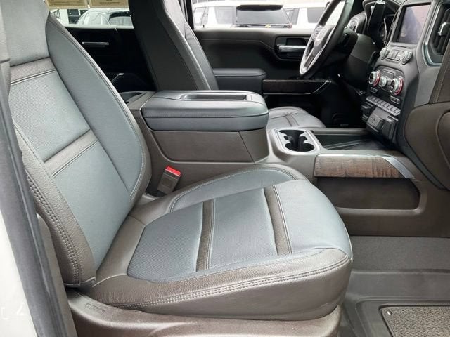 2022 GMC Sierra 1500 Limited Denali