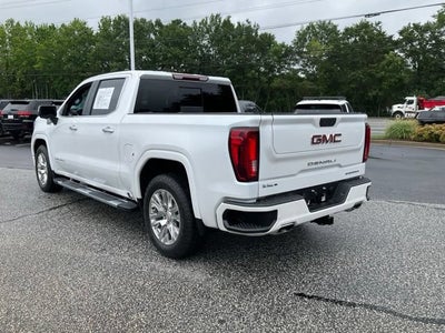 2022 GMC Sierra 1500 Limited Denali