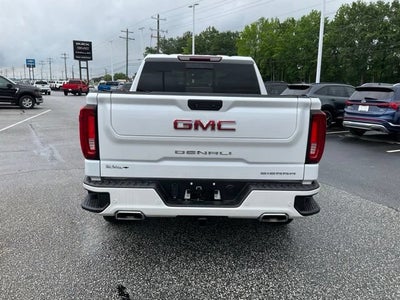 2022 GMC Sierra 1500 Limited Denali
