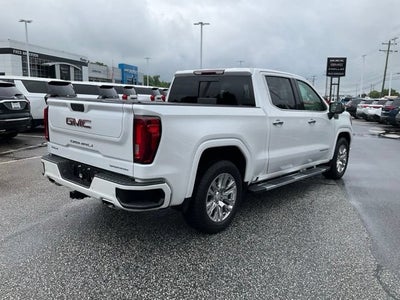 2022 GMC Sierra 1500 Limited Denali