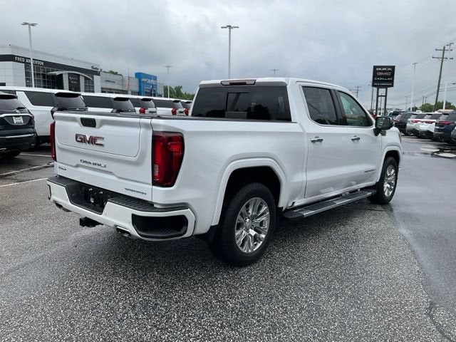 2022 GMC Sierra 1500 Limited Denali