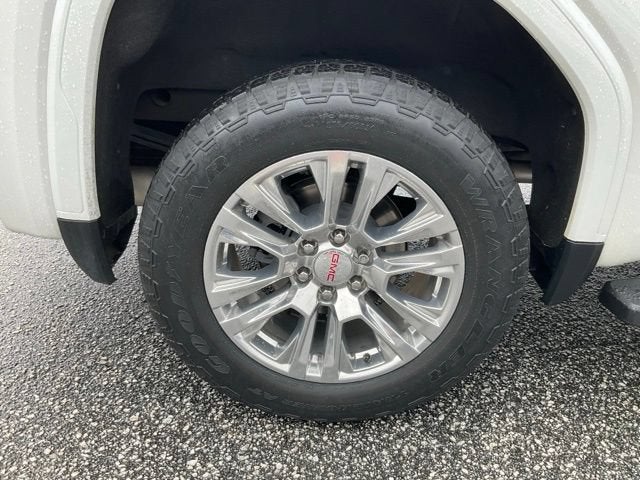 2022 GMC Sierra 1500 Limited Denali