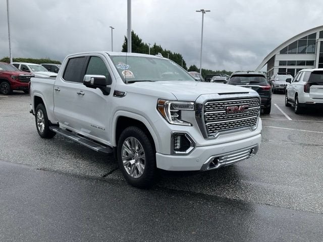 2022 GMC Sierra 1500 Limited Denali