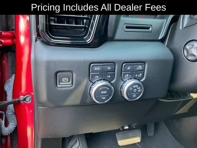 2023 GMC Sierra 1500 AT4