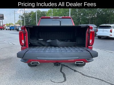 2023 GMC Sierra 1500 AT4