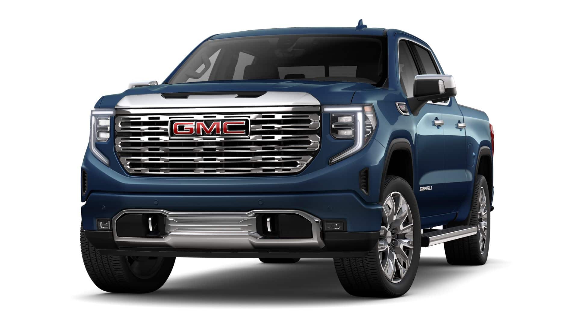 2026 GMC Sierra 4WD Crew Cab Short Box Denali's photo