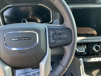 2026 GMC Sierra 1500 Denali