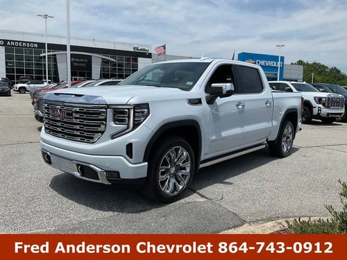 2026 GMC Sierra 1500 Denali