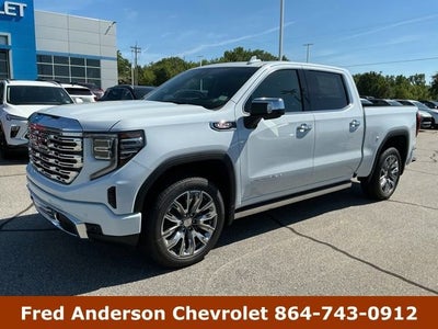2026 GMC Sierra 1500 Denali