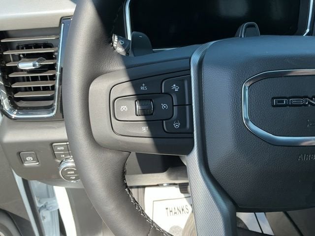 2026 GMC Sierra 1500 Denali - Photo 8