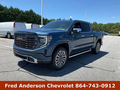 2026 GMC Sierra 1500 Denali Ultimate
