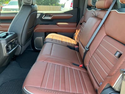 2026 GMC Sierra 1500 Denali Ultimate