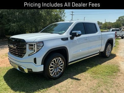 2026 GMC Sierra 1500 Denali Ultimate