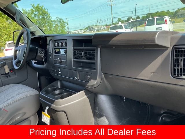 2026 GMC Savana Cargo Work Van