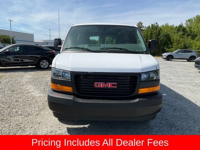 2026 GMC Savana Cargo Work Van