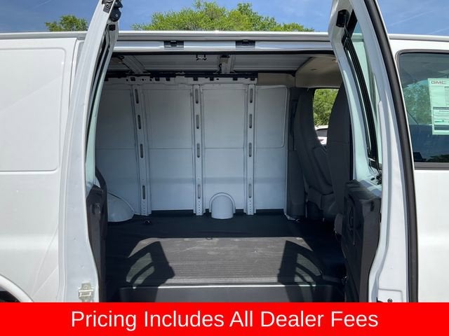 2026 GMC Savana Cargo Work Van