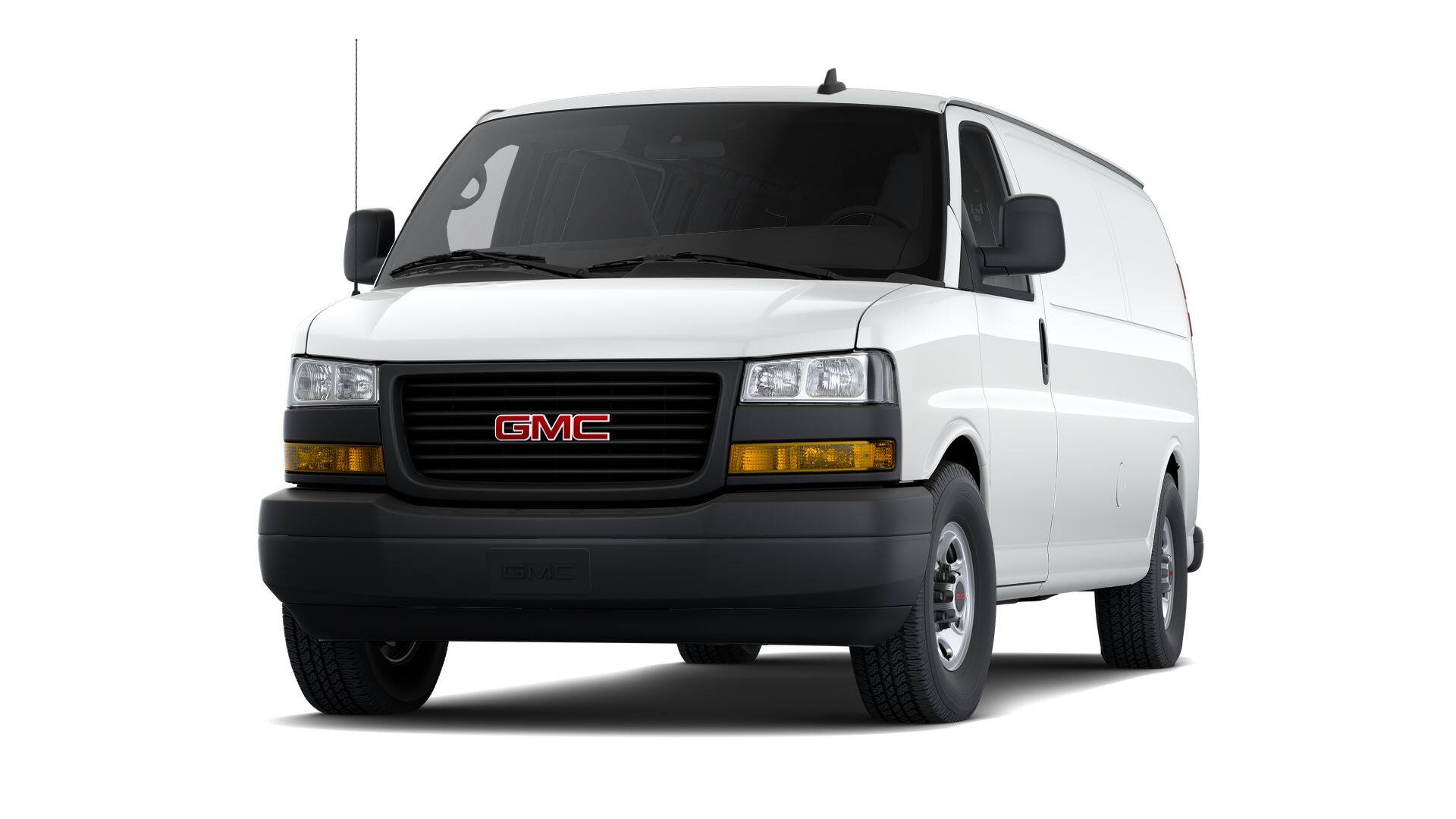2027 GMC Savana Cargo Base