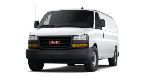 2027 GMC Savana Cargo Base