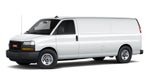 2027 GMC Savana Cargo Base