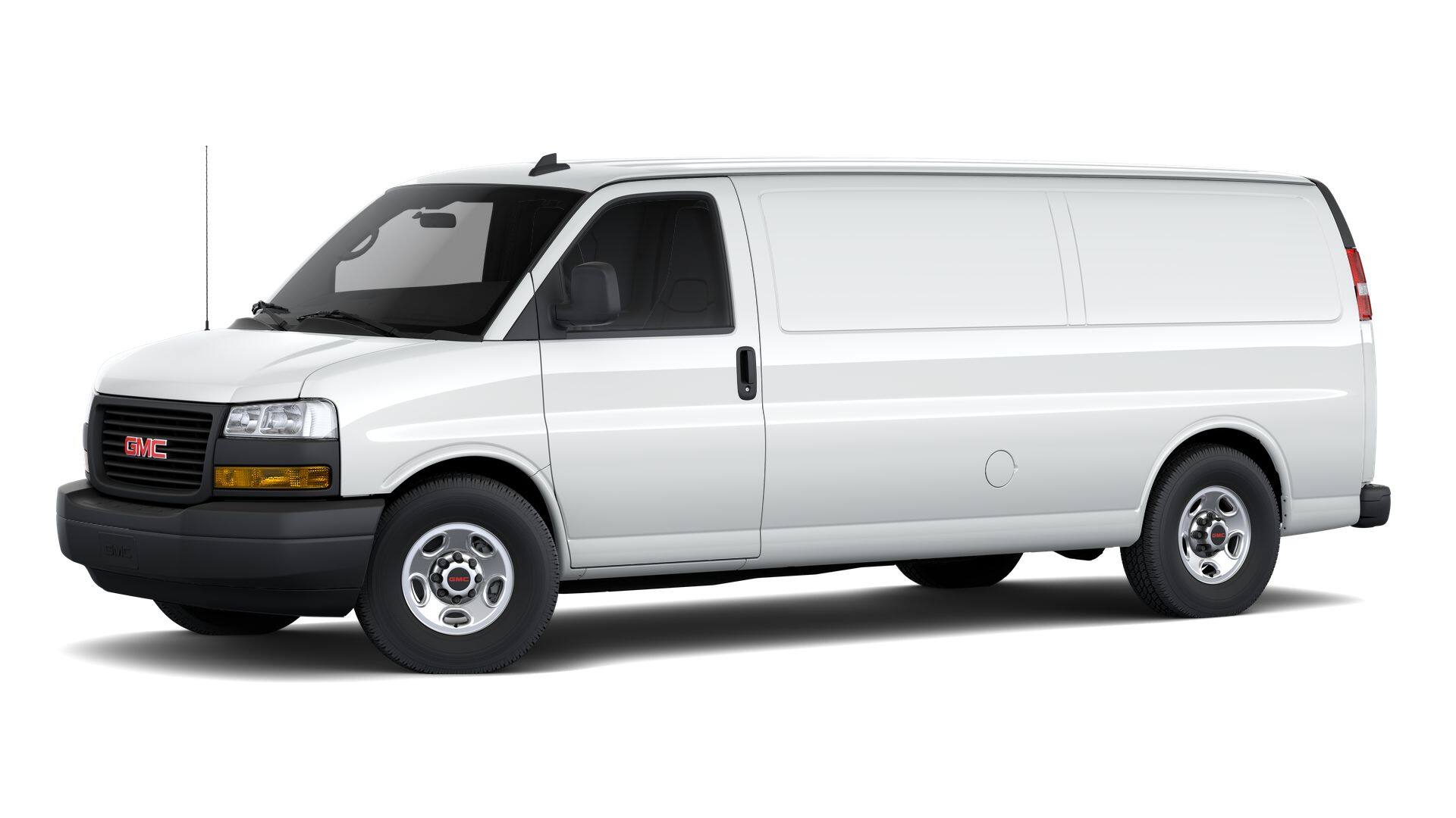 2027 GMC Savana Cargo Base