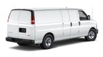 2027 GMC Savana Cargo Base