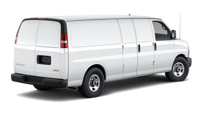 2027 GMC Savana Cargo Base