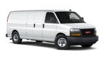 2027 GMC Savana Cargo Base
