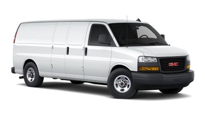 2027 GMC Savana Cargo Base