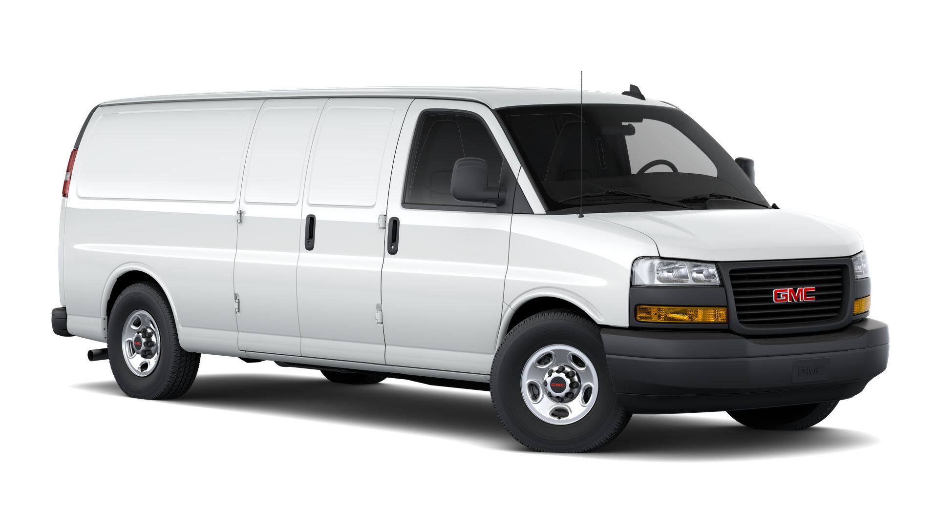 2027 GMC Savana Cargo Base