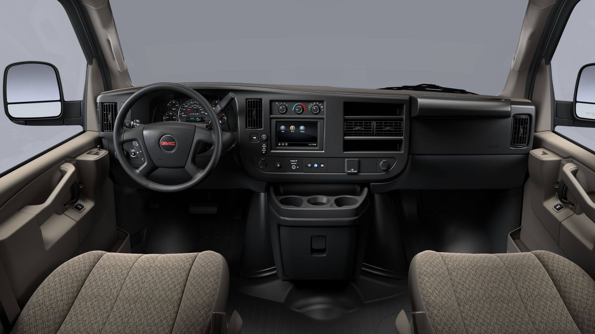 2027 GMC Savana Cargo Base