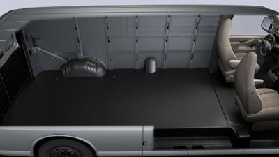 2027 GMC Savana Cargo Base