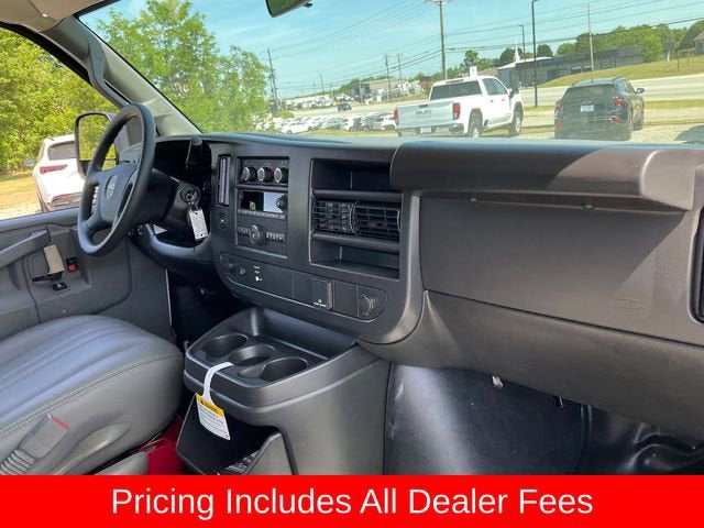 2026 GMC Savana Cargo Work Van