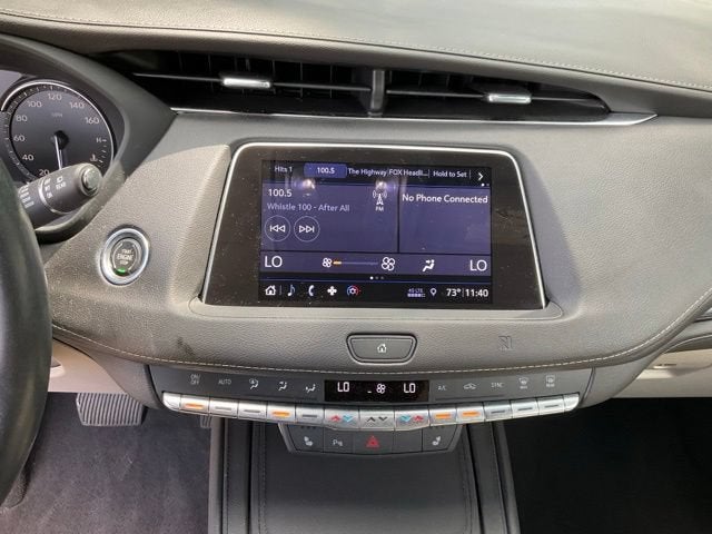 2019 Cadillac XT4 FWD Luxury