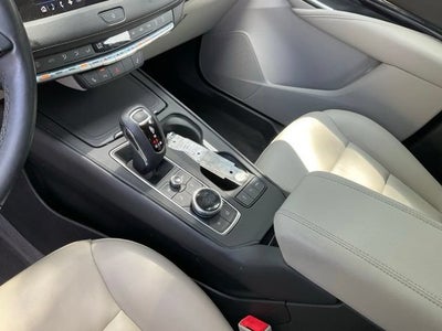 2019 Cadillac XT4 FWD Luxury