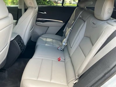 2019 Cadillac XT4 FWD Luxury